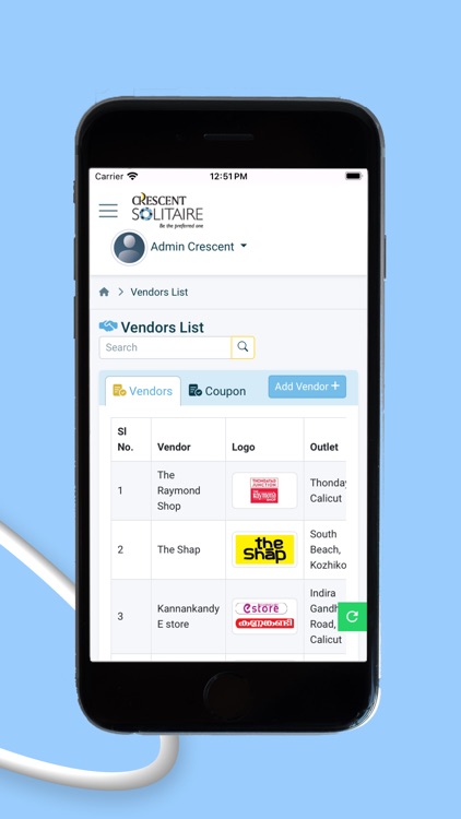 Crescent Loyalty screenshot-3