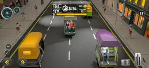 Indian Tuk Tuk Auto Rickshaw screenshot 3