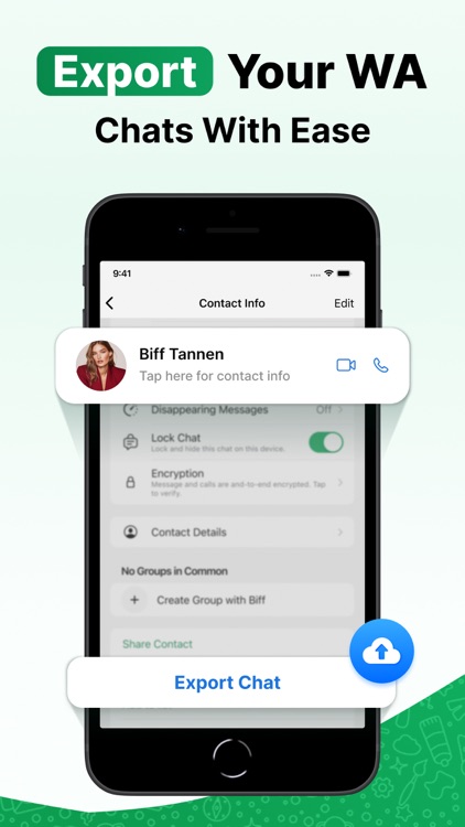 WA Chat Backup screenshot-3