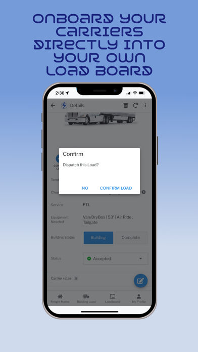 PowerTMS Screenshot