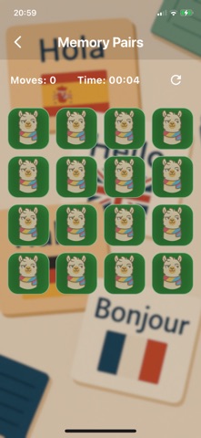 Linguaze screenshot