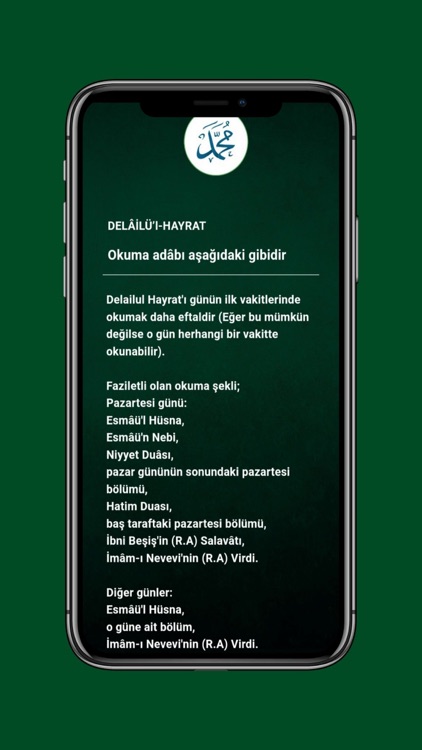 Delalül Hayrat screenshot-4