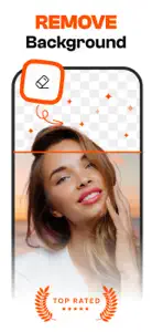 AI Photo Editor: Remove Erase screenshot #1 for iPhone