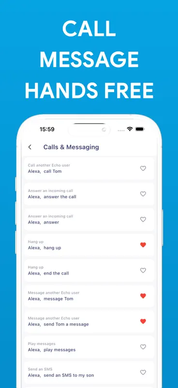 Alexa App Set Up All Echo screenshot 5 of 7