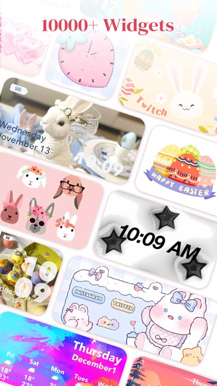 Themelia: Theme & Widget screenshot-3