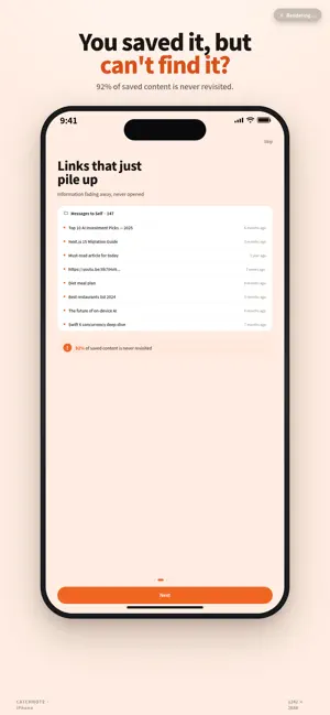 CatchNote AI Notes Note Taker screenshot 3
