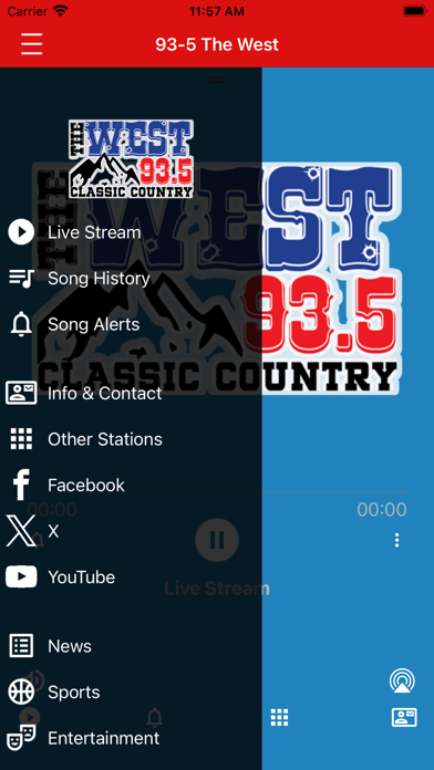Screenshot 3 of The West App