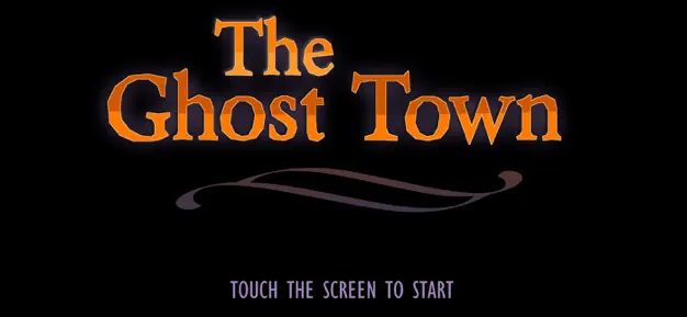 App screenshot for The Ghost Town Treasure