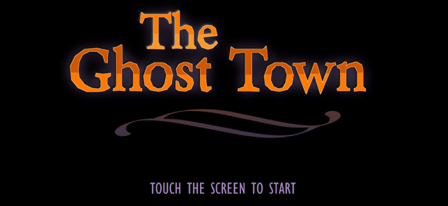 ‎The Ghost Town Treasure Screenshot