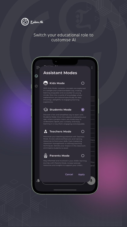 TaLim AI screenshot-6