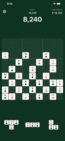 CardsDoku Screenshot 2 of 7