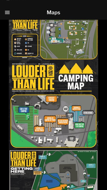 Louder Than Life Festival screenshot-3