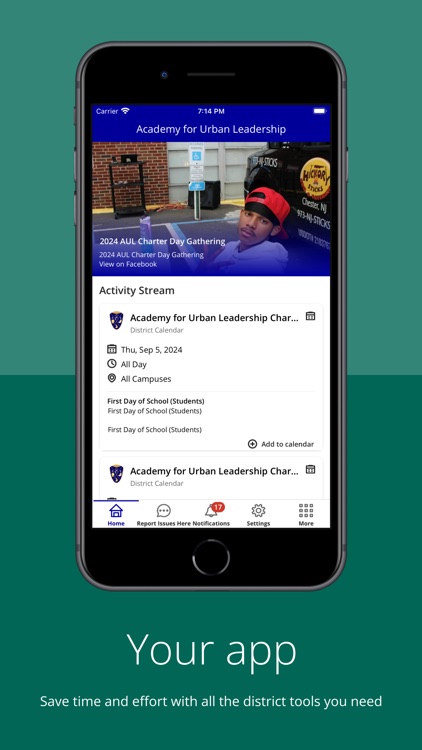 Academy for Urban Leadership