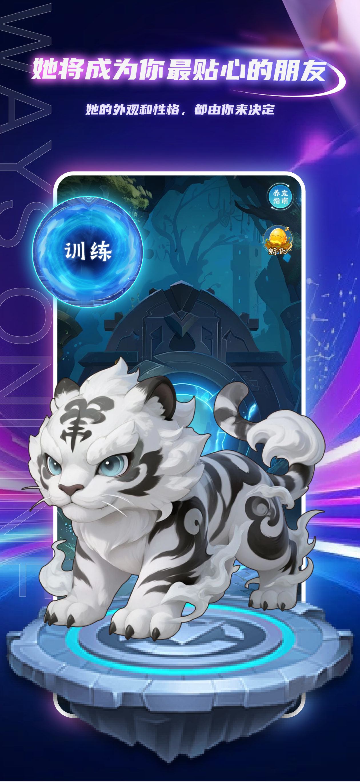 星伴StellaMate