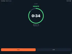 HIIT Timer & Trainer screenshot 12