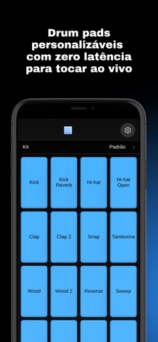 Pad Studio - Drum Pads Screenshot 1 of 3
