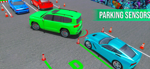 Reverse Car Parking Pro Game screenshot 2