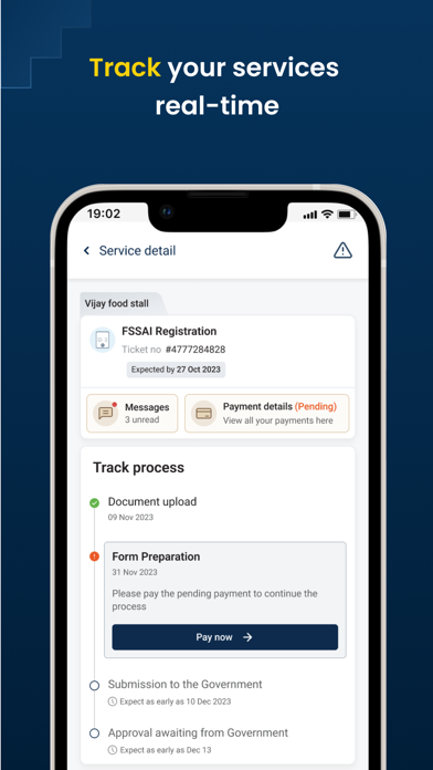 Vakilsearch Screenshot