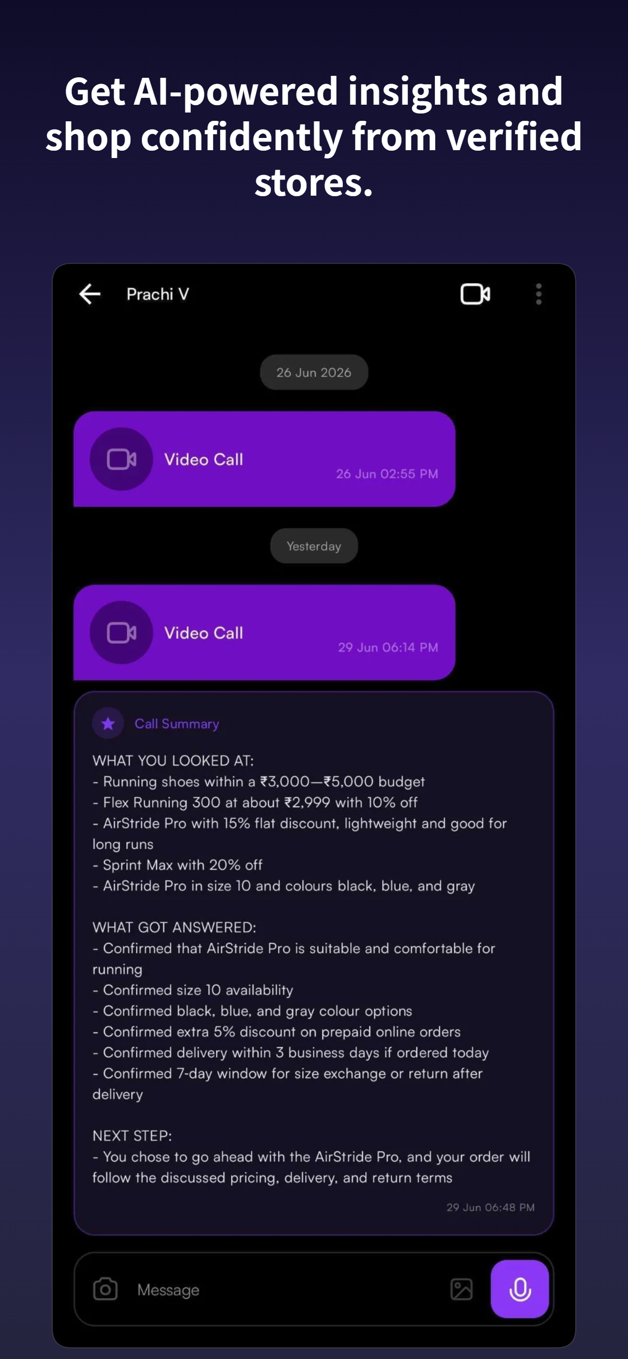 Popin Live screenshot 8