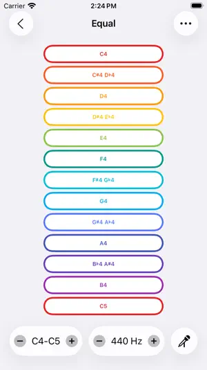 iPegs screenshot 1