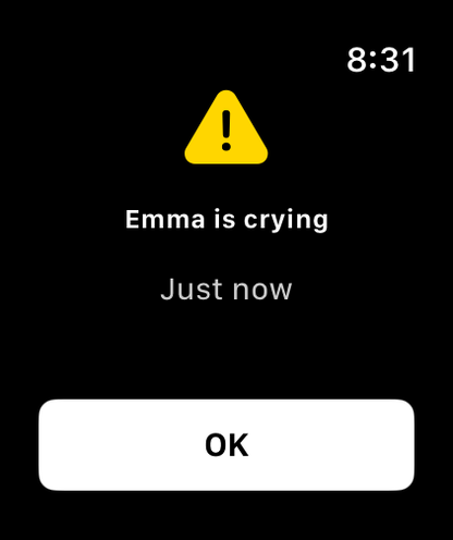 CryDetect - AI Baby Monitor screenshot 11