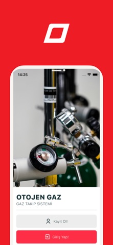 Otojen Gaz: Mobil screenshot