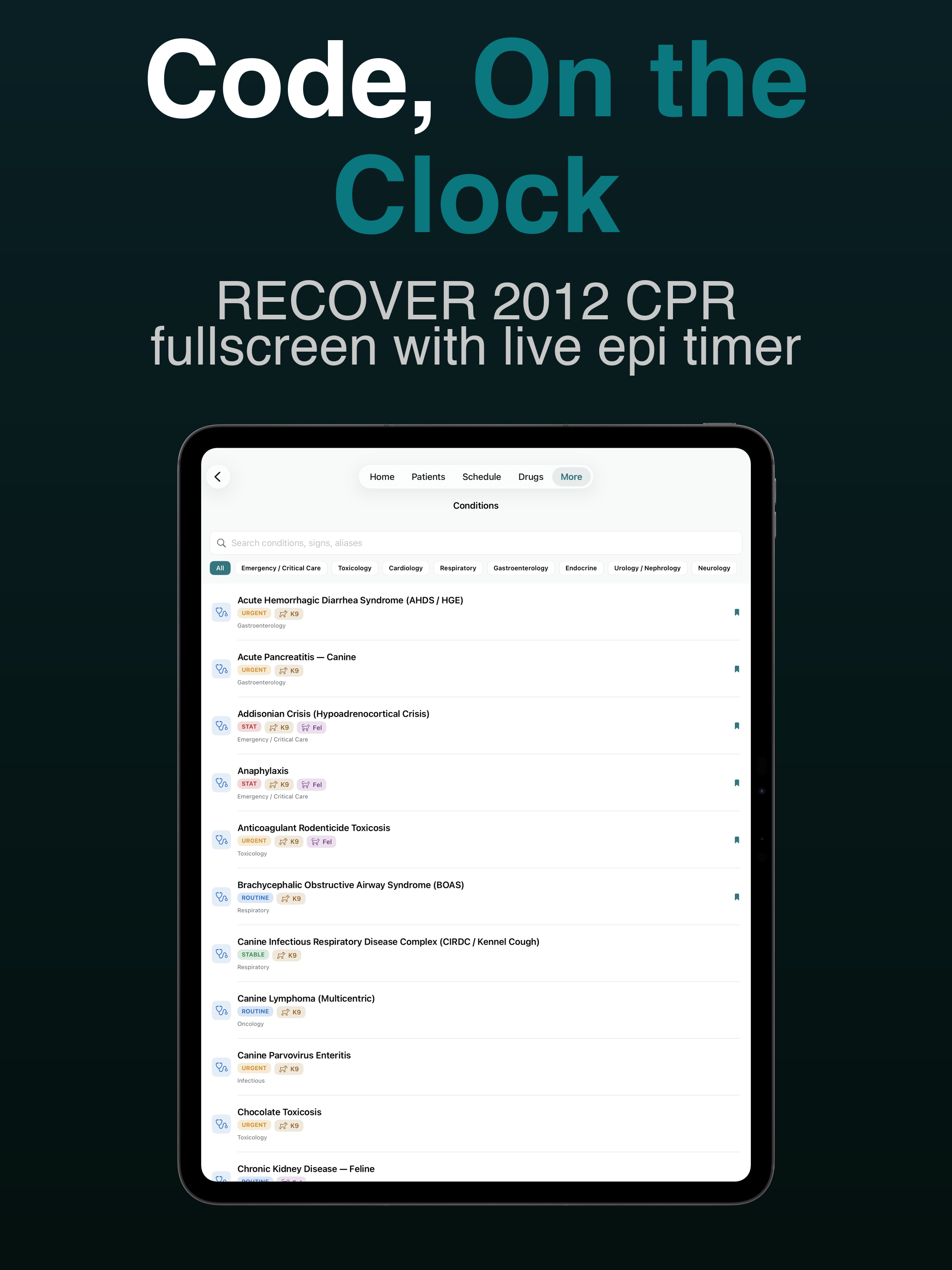 VetMed Pro: Clinical Reference screenshot 18