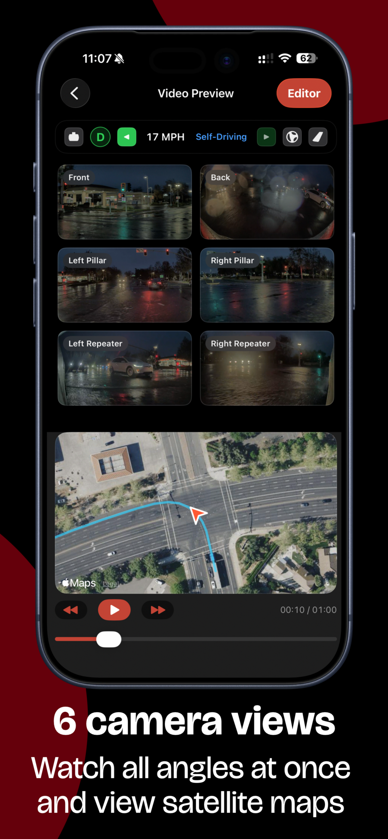 TesCam Studio for Tesla 截图