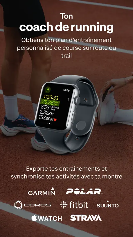 Kiprun Pacer Courir Running screenshot 2 of 10