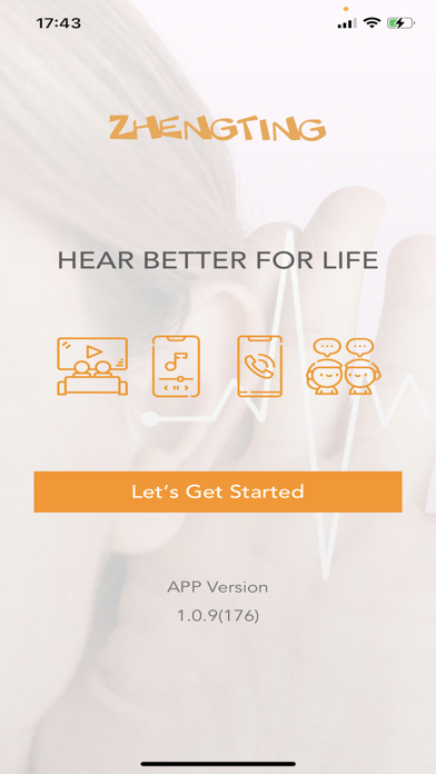 Z-hearing Screenshot