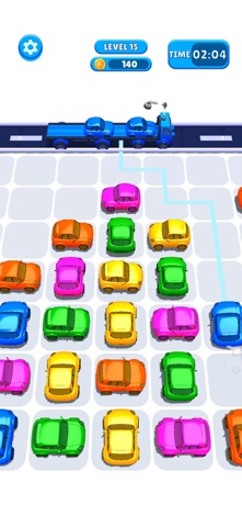 Cars Out screenshot