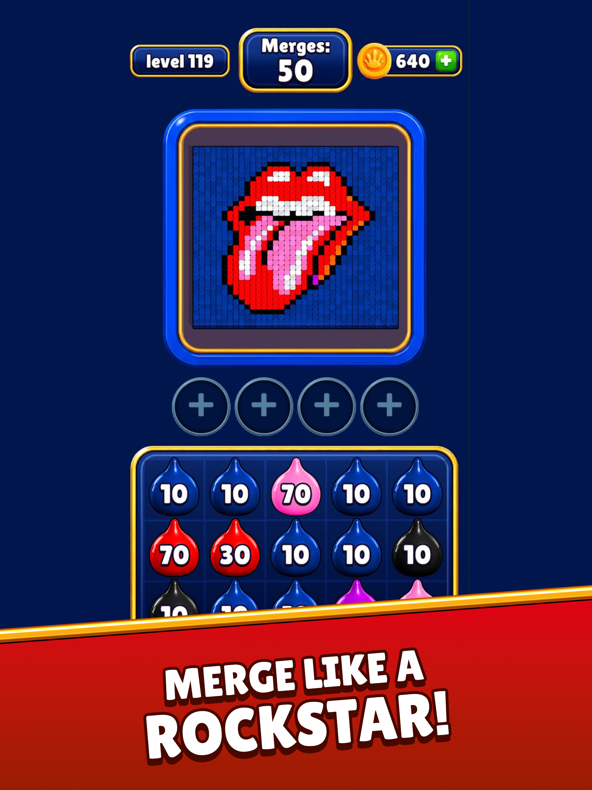 Merge Splash: Puzzle Game screenshot 14