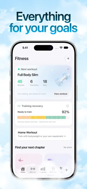 Bital: Fitness Companion screenshot 4