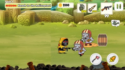 Zombie Blitz - Action Game Screenshot