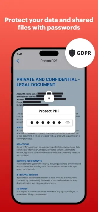 iLovePDF: Screenshot 10 von 10
