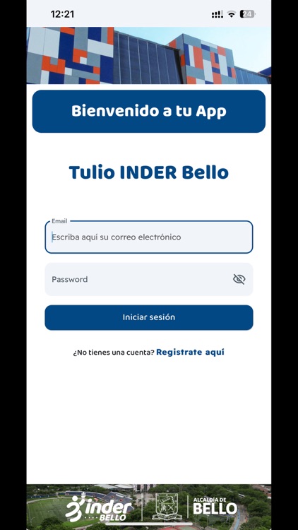 Tulio INDER Bello