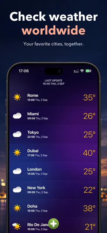 Weather NOW: Radar & Alerts screenshot 8 of 8
