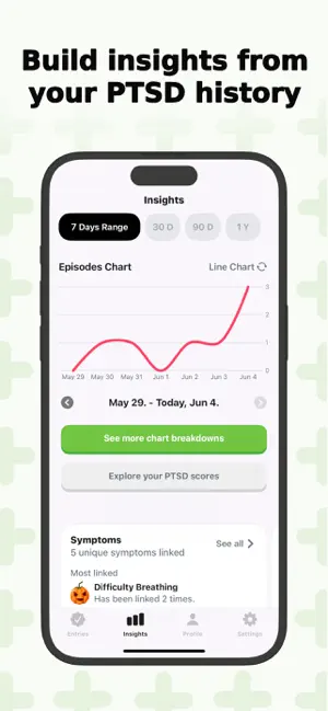PTSD Coach & Tracker screenshot 3
