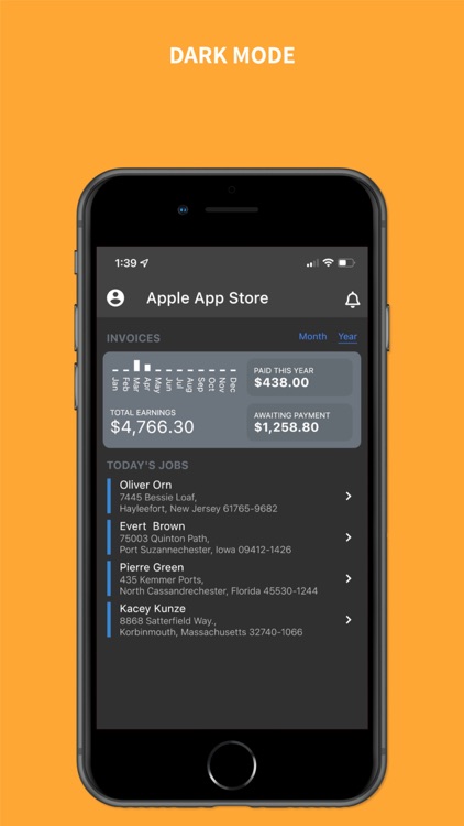 Hustle Mobile screenshot-5