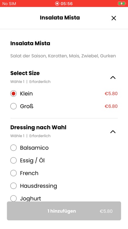 Pizza Teufel screenshot-3