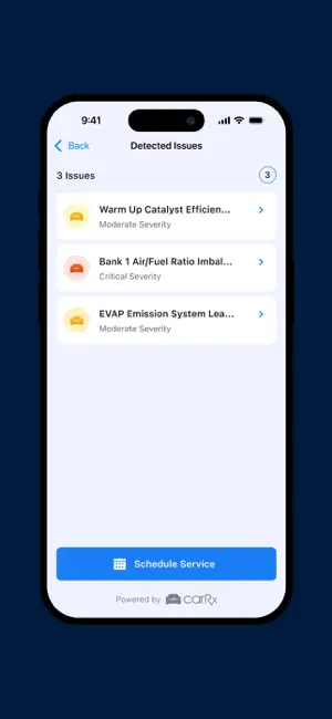 CarRx by Elo GPS screenshot 7
