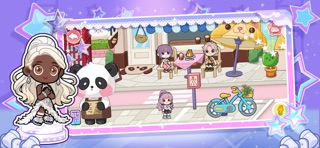 Sparkle City: Super Idols Life iPhone screenshot
