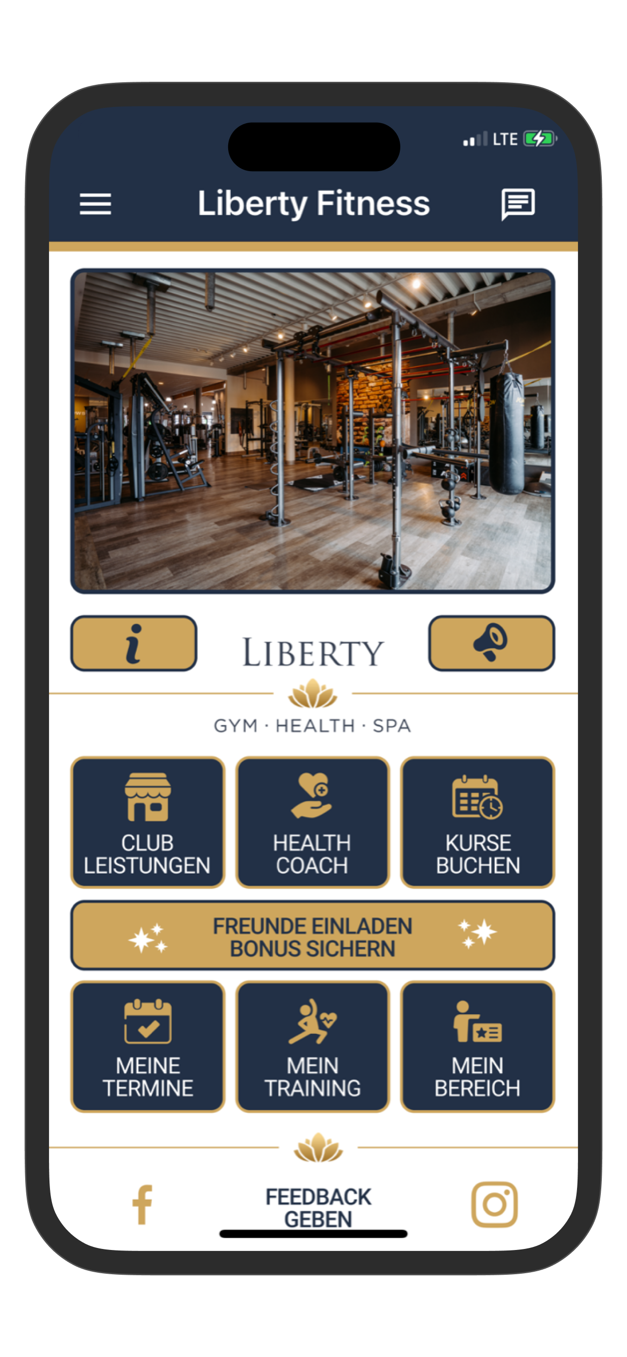 Liberty Fitness