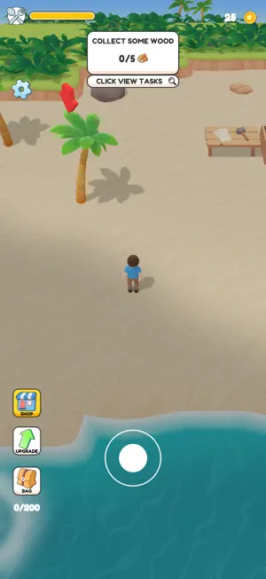 Island Escape: Relax & Survive screenshot 2