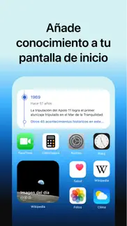 wikipedia iphone capturas de pantalla 4