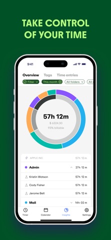 EARLY: Time Tracking Screenshot 5 of 6
