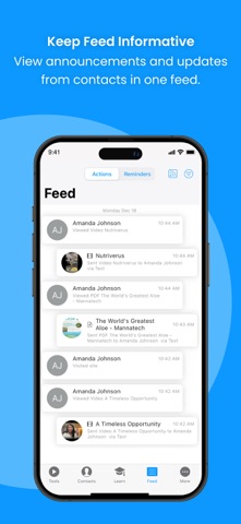 MannaGO by Mannatech screenshot