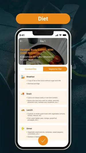 Six-Pack in 30 Days screenshot 2