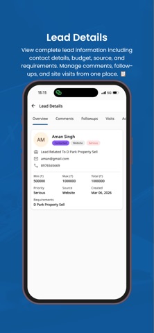 LMS CRM Screenshot 7 of 7