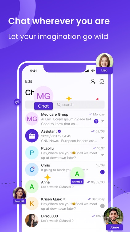 UUTalk - Chat Securely